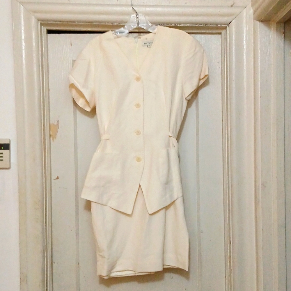 Classic Ann Taylor dress
